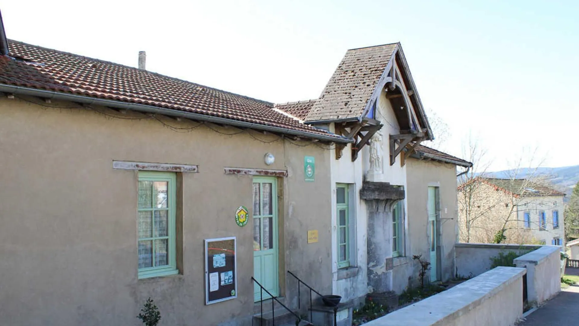 Gite Familial Tout Confort Avec Jardin Et Loisirs A Proximite, Ideal Pour 12-14 Pers. - Fr-1-489-340 La Chabanne Holiday home
