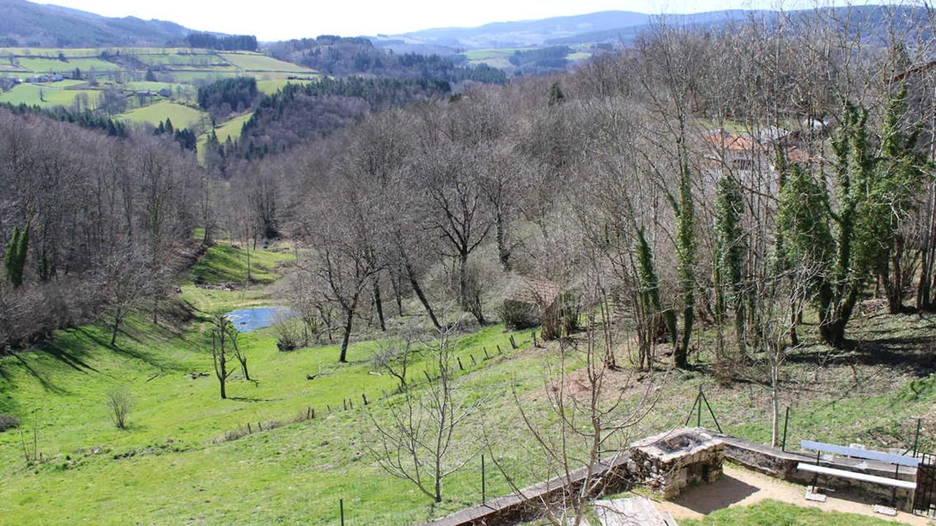 Gite Familial Tout Confort Avec Jardin Et Loisirs A Proximite, Ideal Pour 12-14 Pers. - Fr-1-489-340 La Chabanne