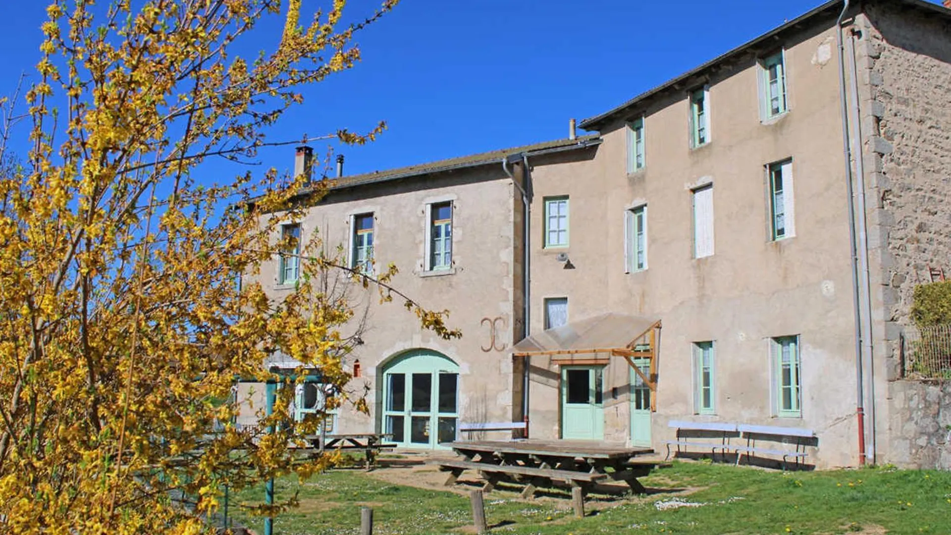 Gite Familial Tout Confort Avec Jardin Et Loisirs A Proximite, Ideal Pour 12-14 Pers. - Fr-1-489-340 La Chabanne