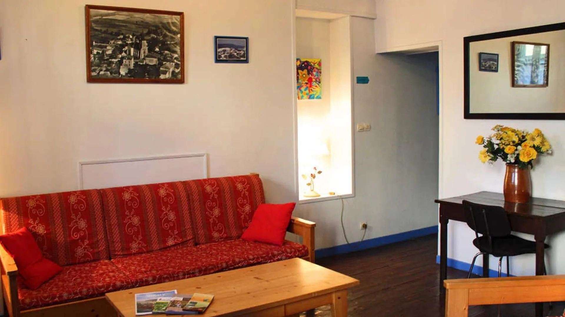 Holiday home Gite Familial Tout Confort Avec Jardin Et Loisirs A Proximite, Ideal Pour 12-14 Pers. - Fr-1-489-340 La Chabanne France